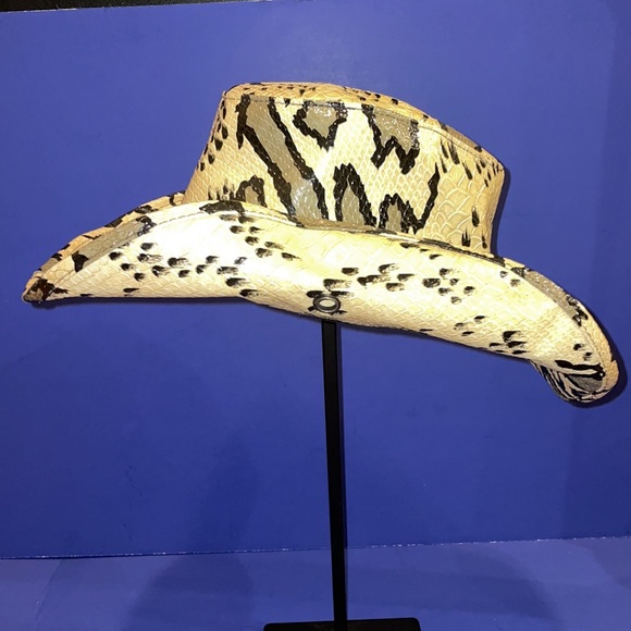 David & Young Sneaksin Cowboy Hat - Picture 2 of 5